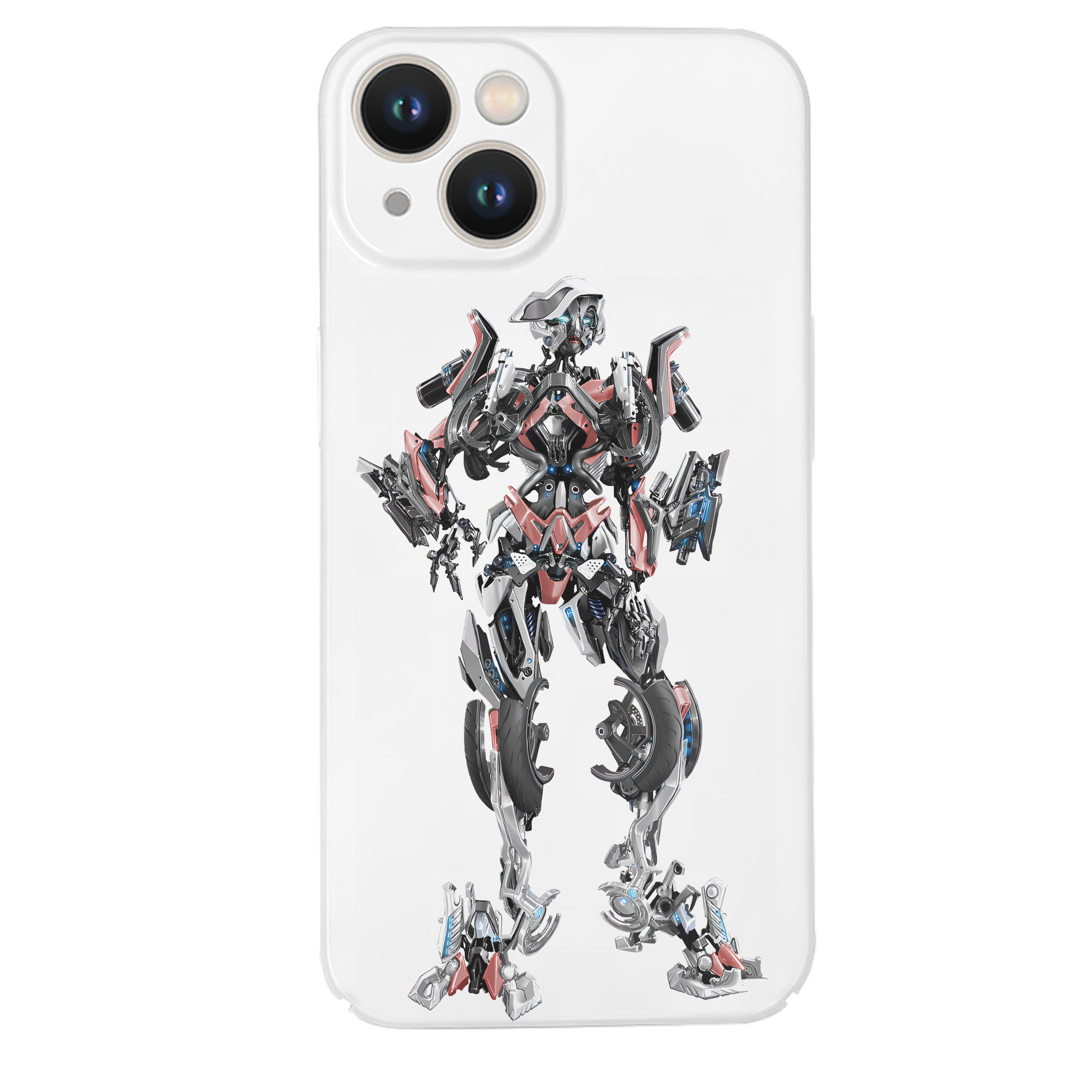 （画像用） Transformers トランスフォーマー 【iPhone 14シリーズ対応】ハードケース